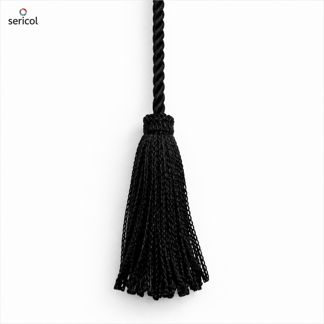 Torçal jurídico preto